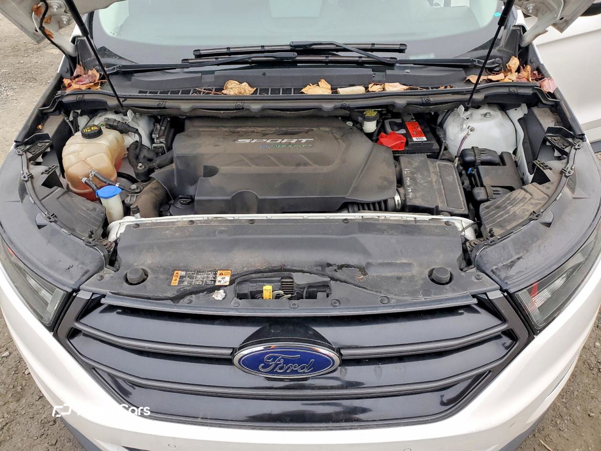 Ford Edge 2015