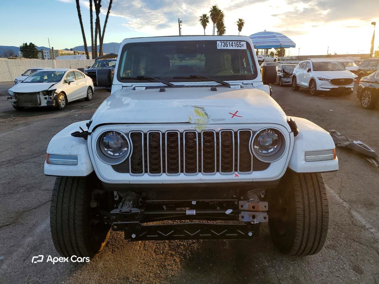 Jeep Wrangler 2024