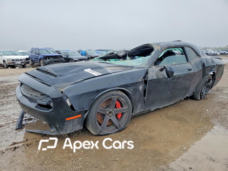 Dodge Challenger 2022 - Image 1 of 12