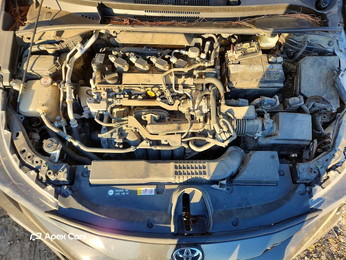 Toyota Corolla 2020