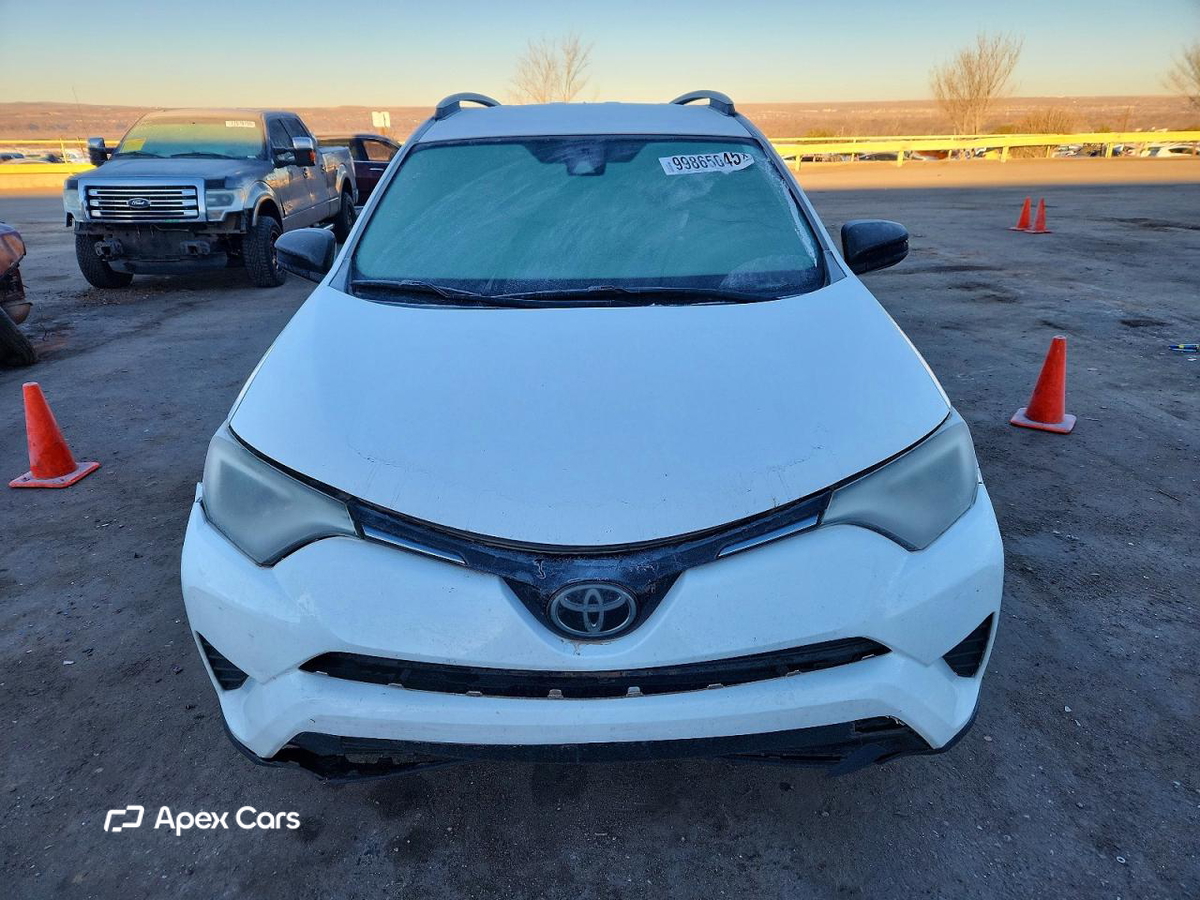 Toyota RAV 4 2018