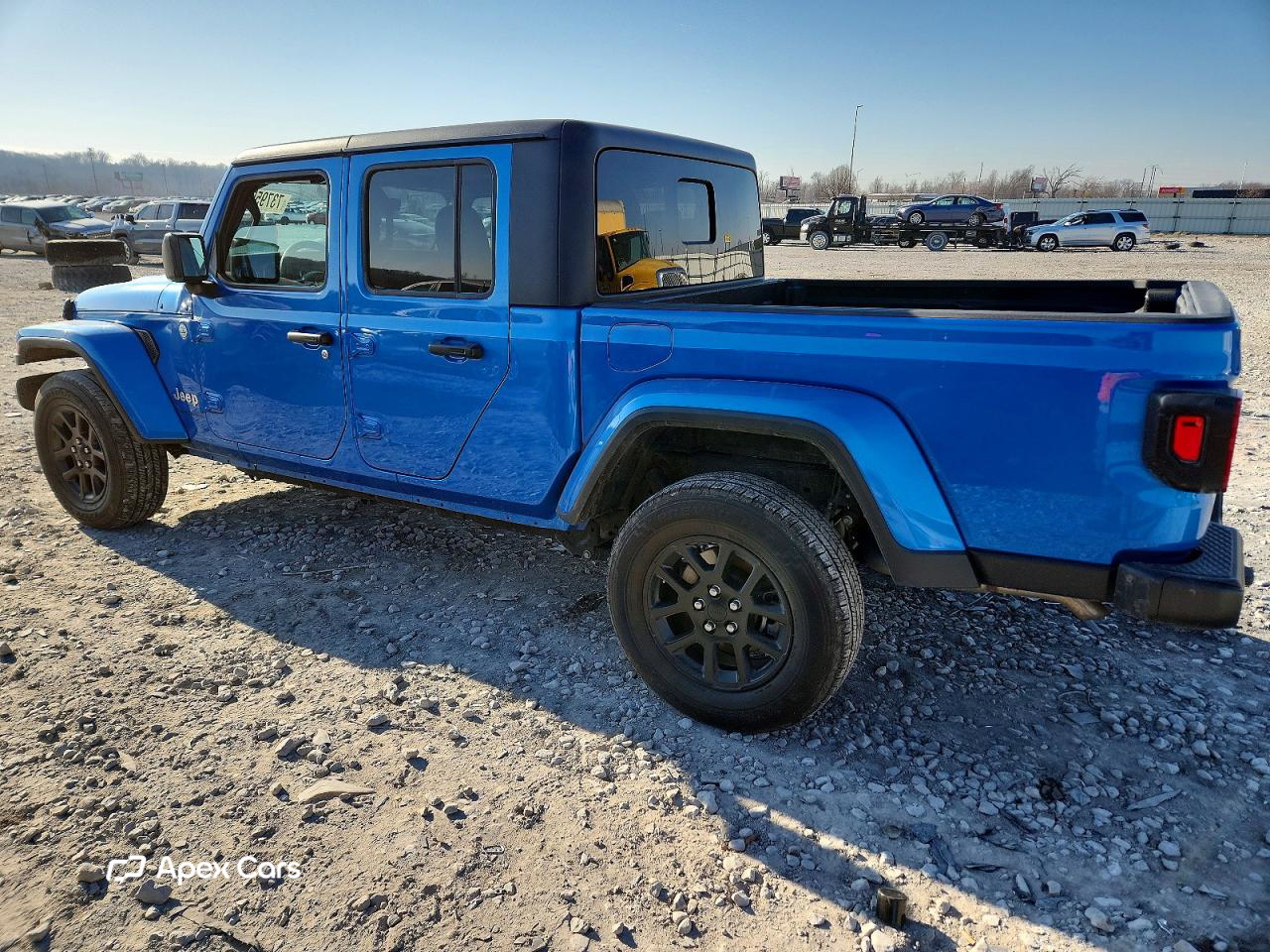 Jeep Gladiator 2023
