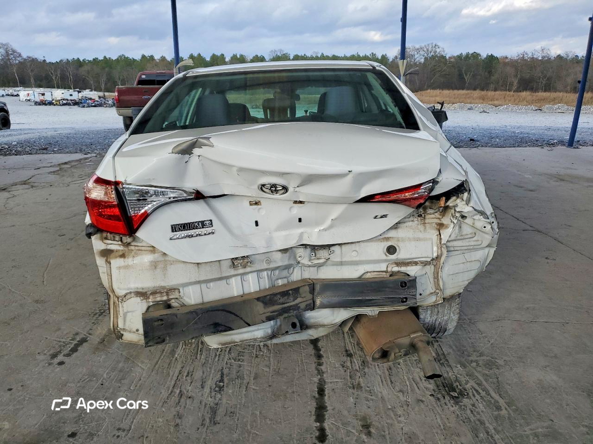 Toyota Corolla 2017