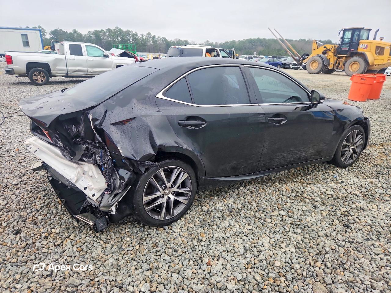 Lexus IS 2018