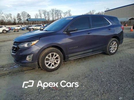 Chevrolet Equinox 2018 - Image 1 of 13