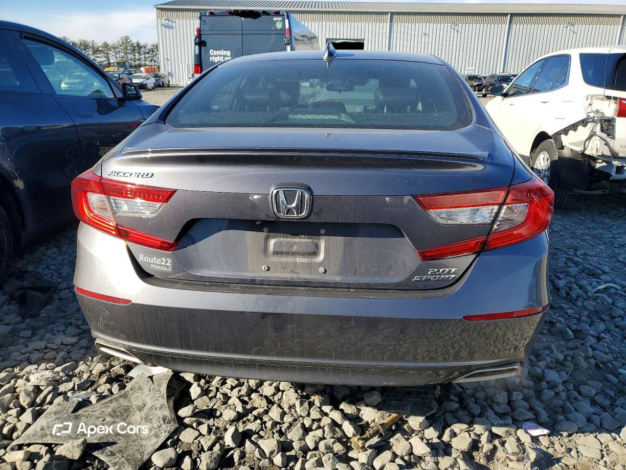 Honda Accord 2019