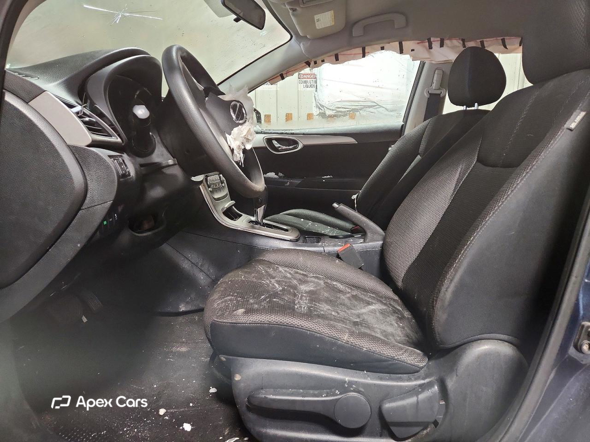 Nissan Sentra 2013