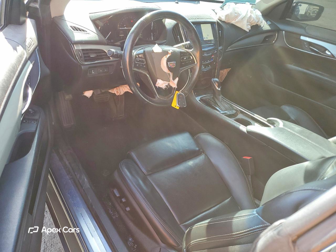 Cadillac ATS 2019
