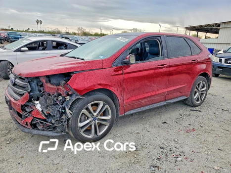 Ford Edge 2015 - Image 1 of 12