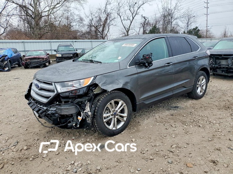Ford Edge 2015 - Image 1 of 13