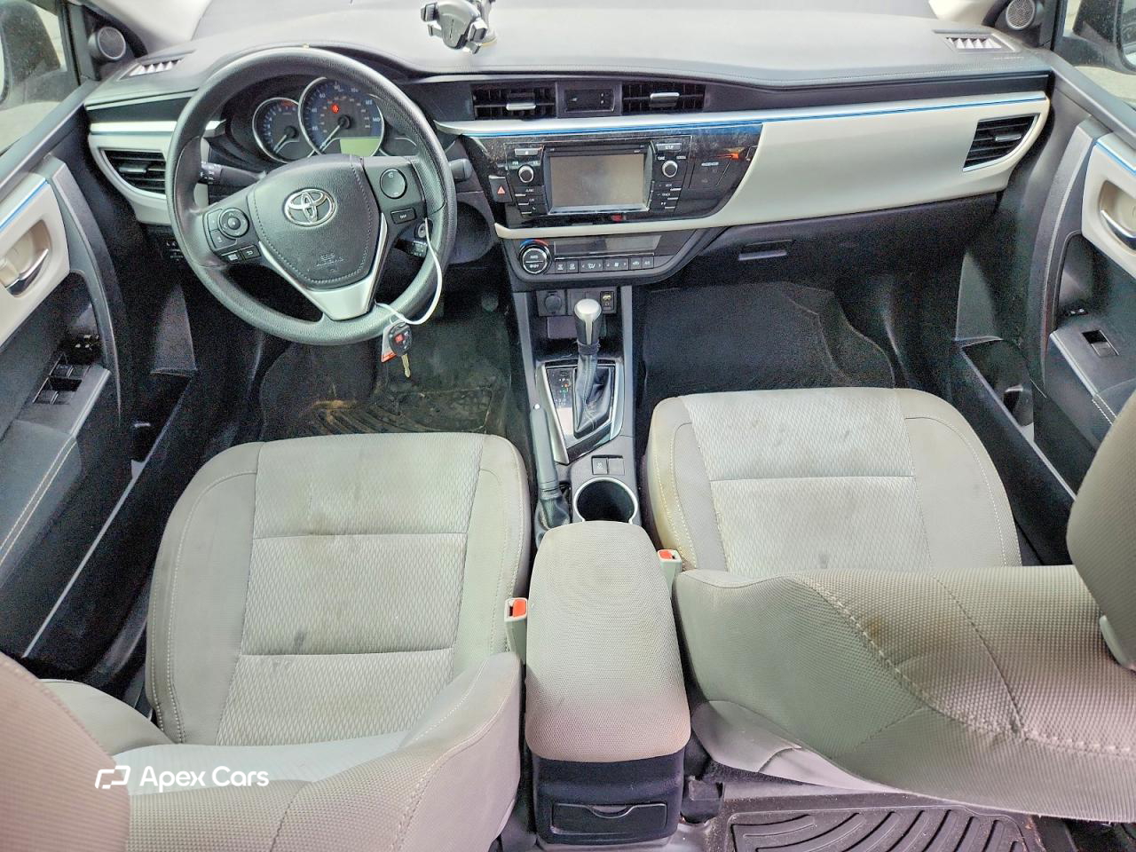 Toyota Corolla 2016
