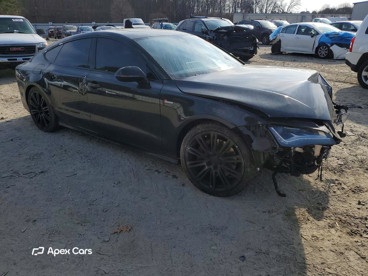 Audi A7 2013