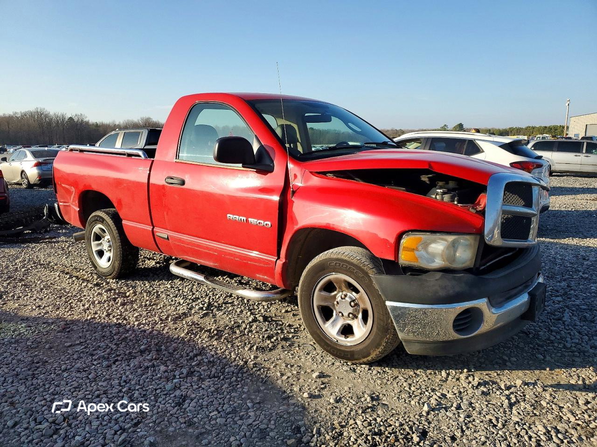 Dodge RAM 2005