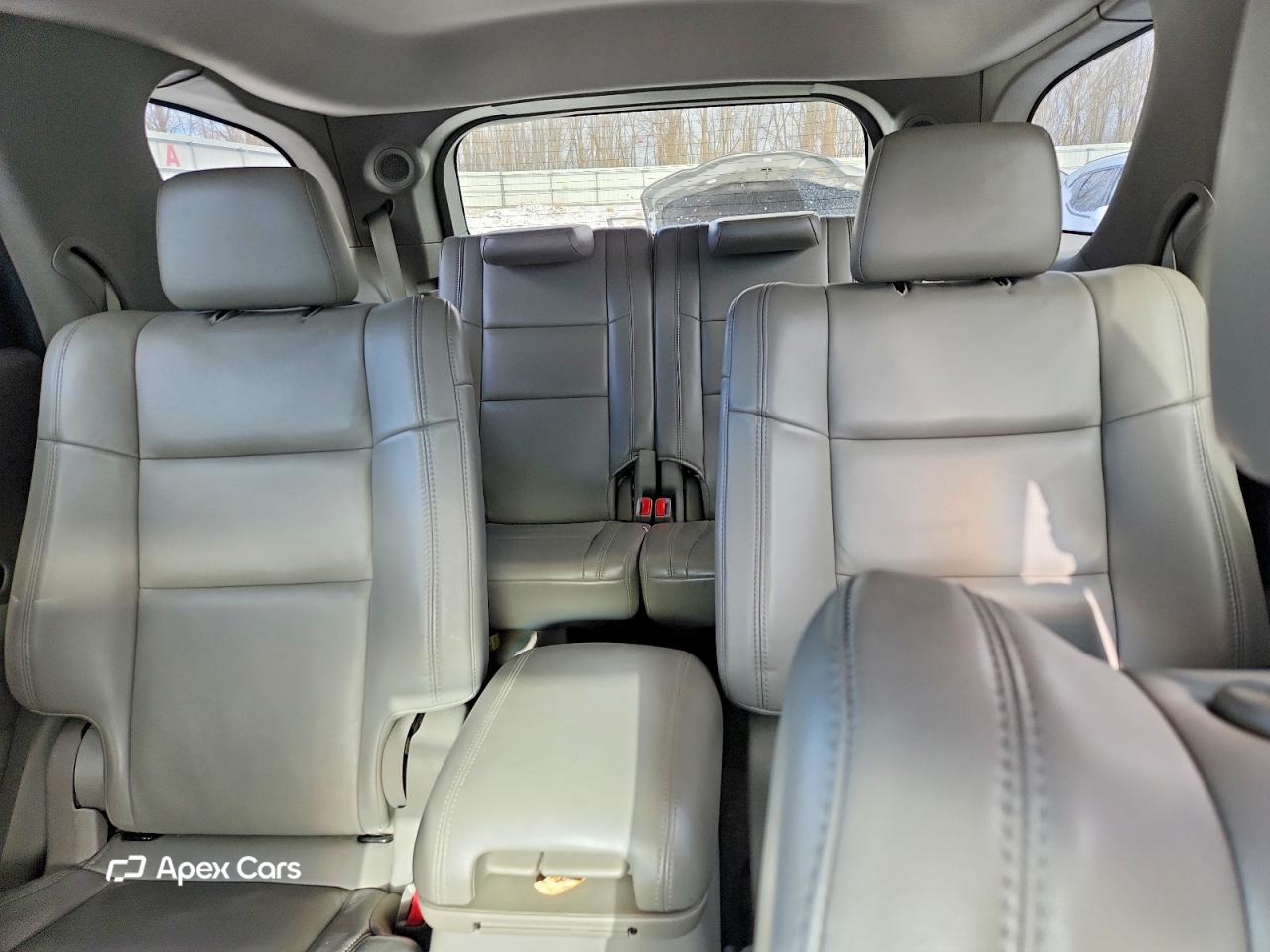Dodge Durango 2013