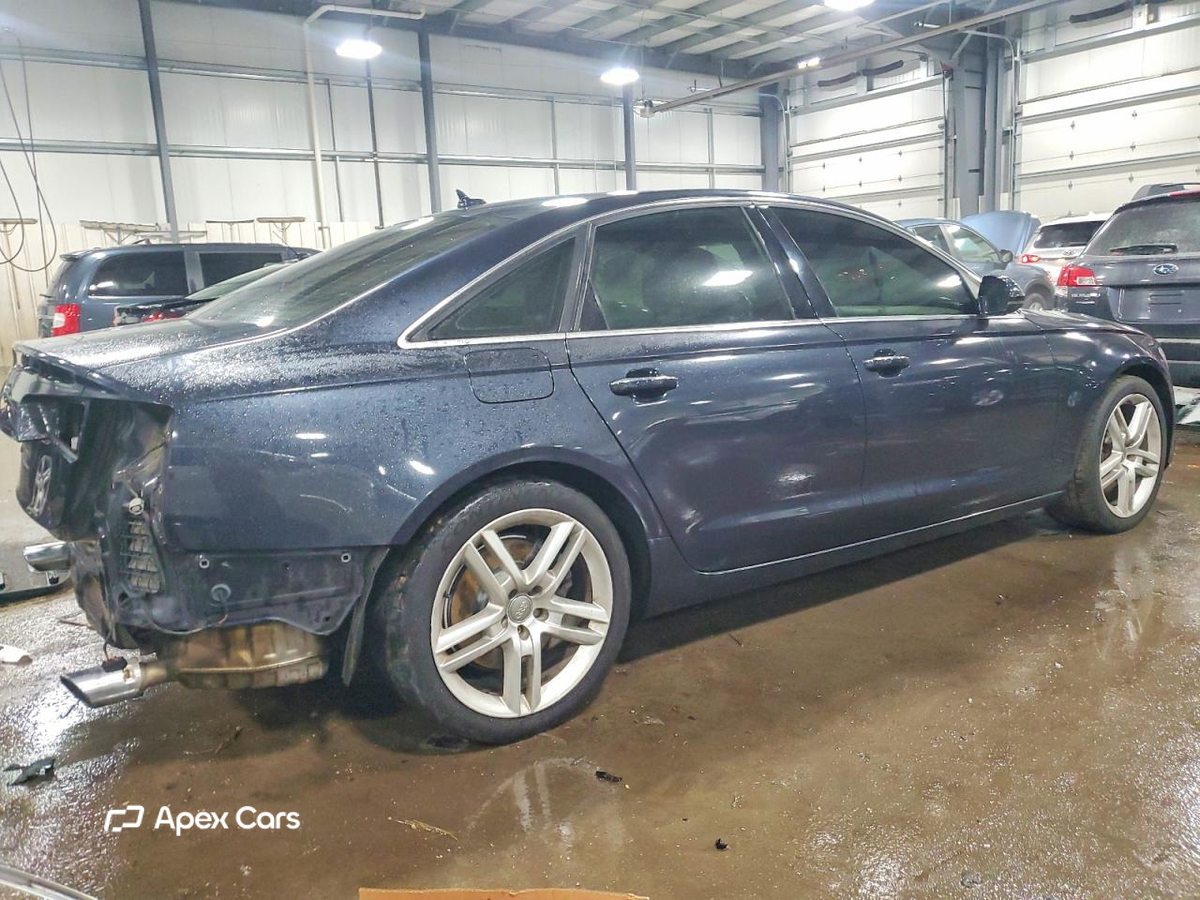Audi A6 2015