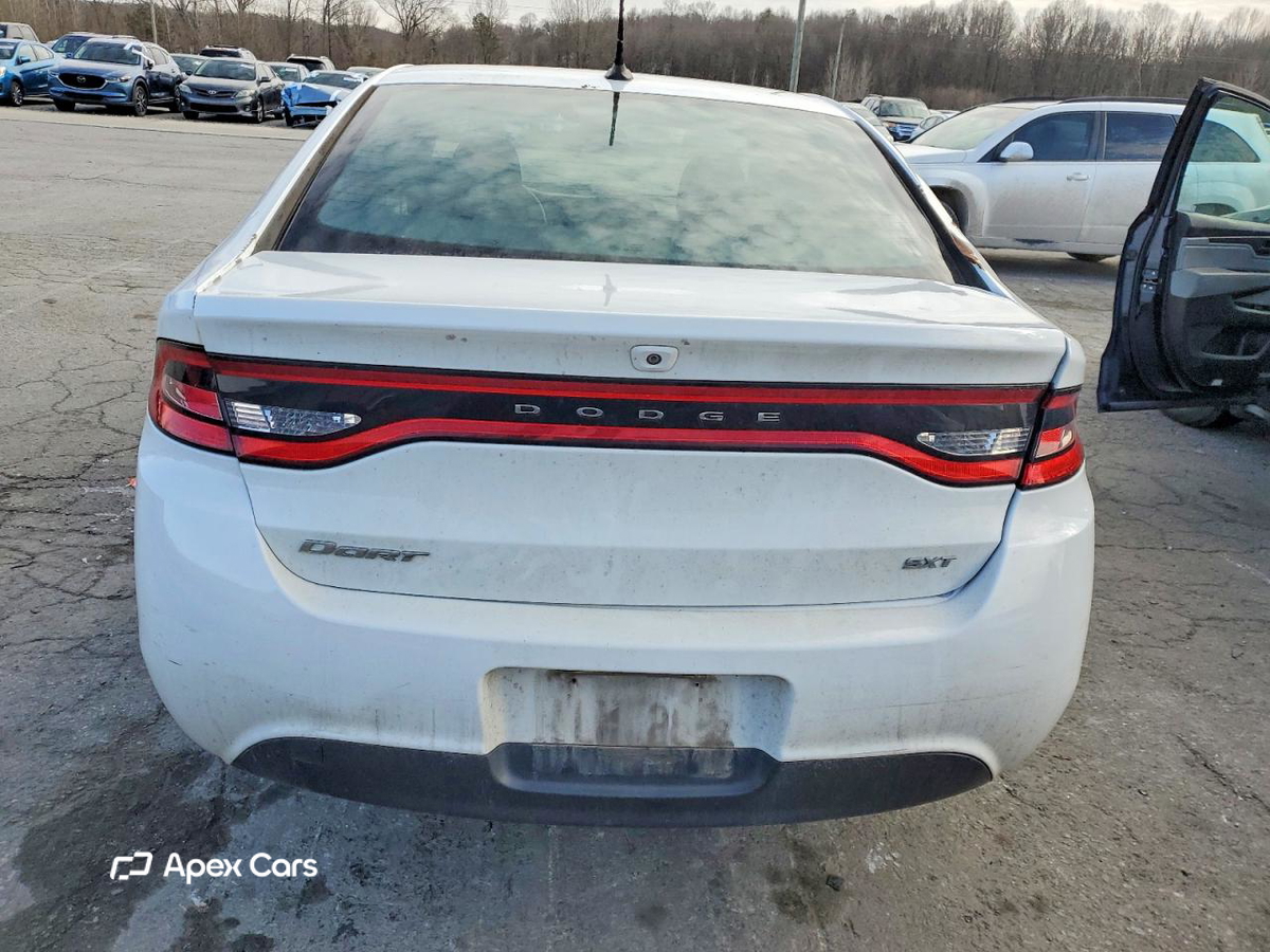 Dodge Dart 2015