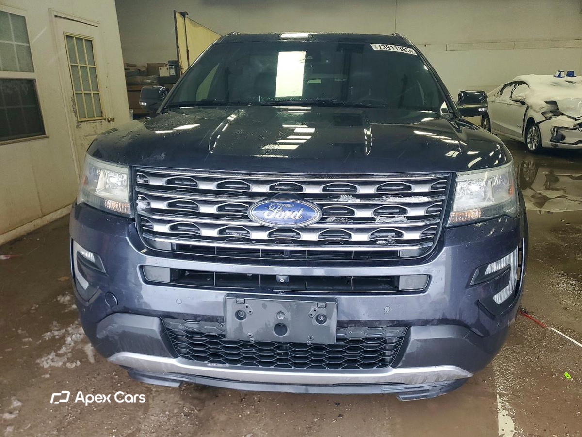 Ford Explorer 2017