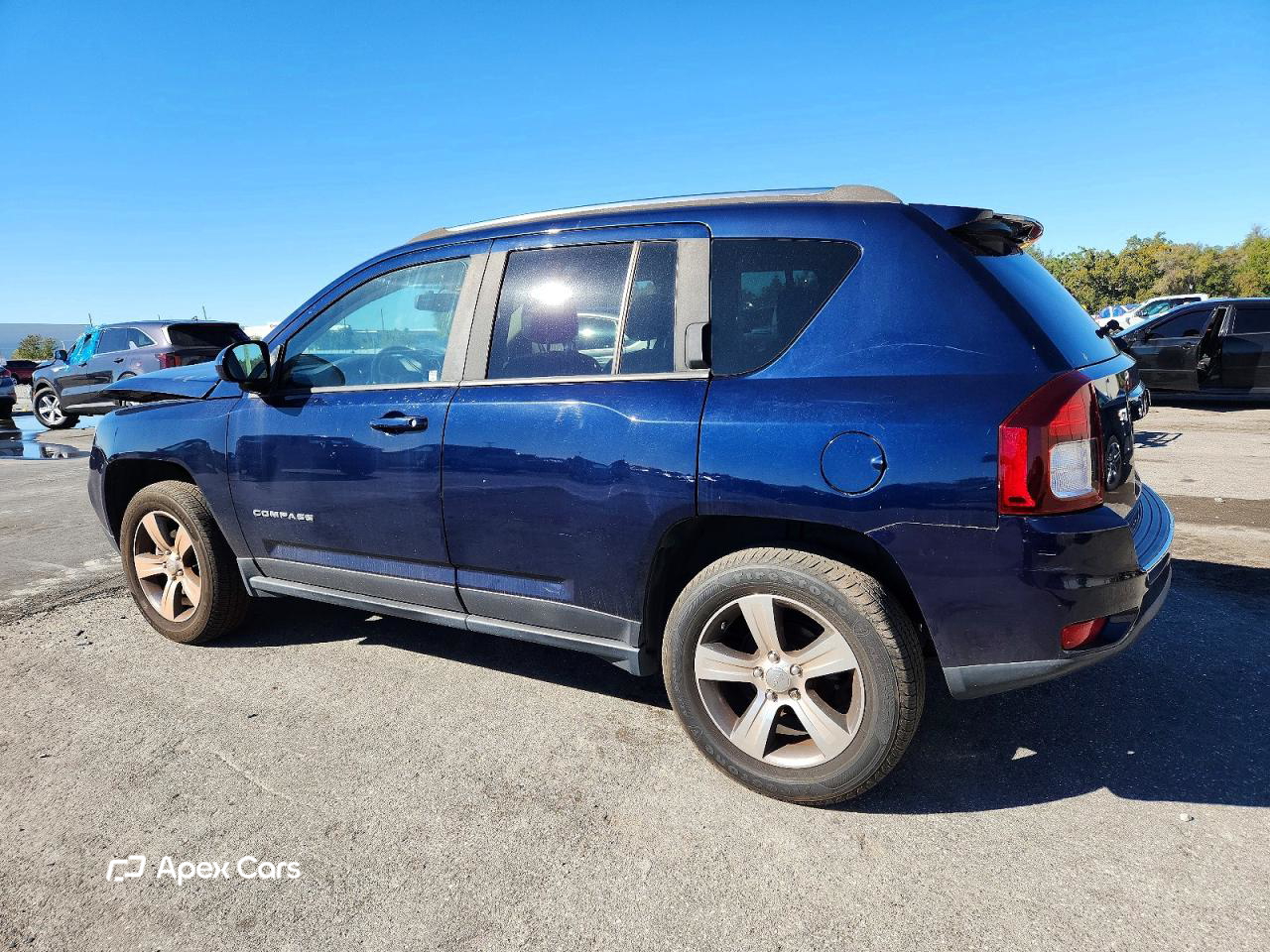 Jeep Compass 2016