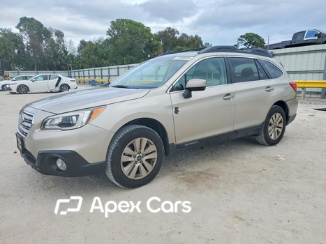 Subaru Outback 2016 - Zdjęcie 1 z 14