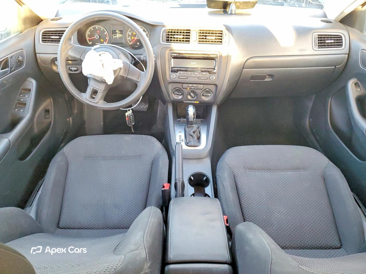 Volkswagen Jetta 2014