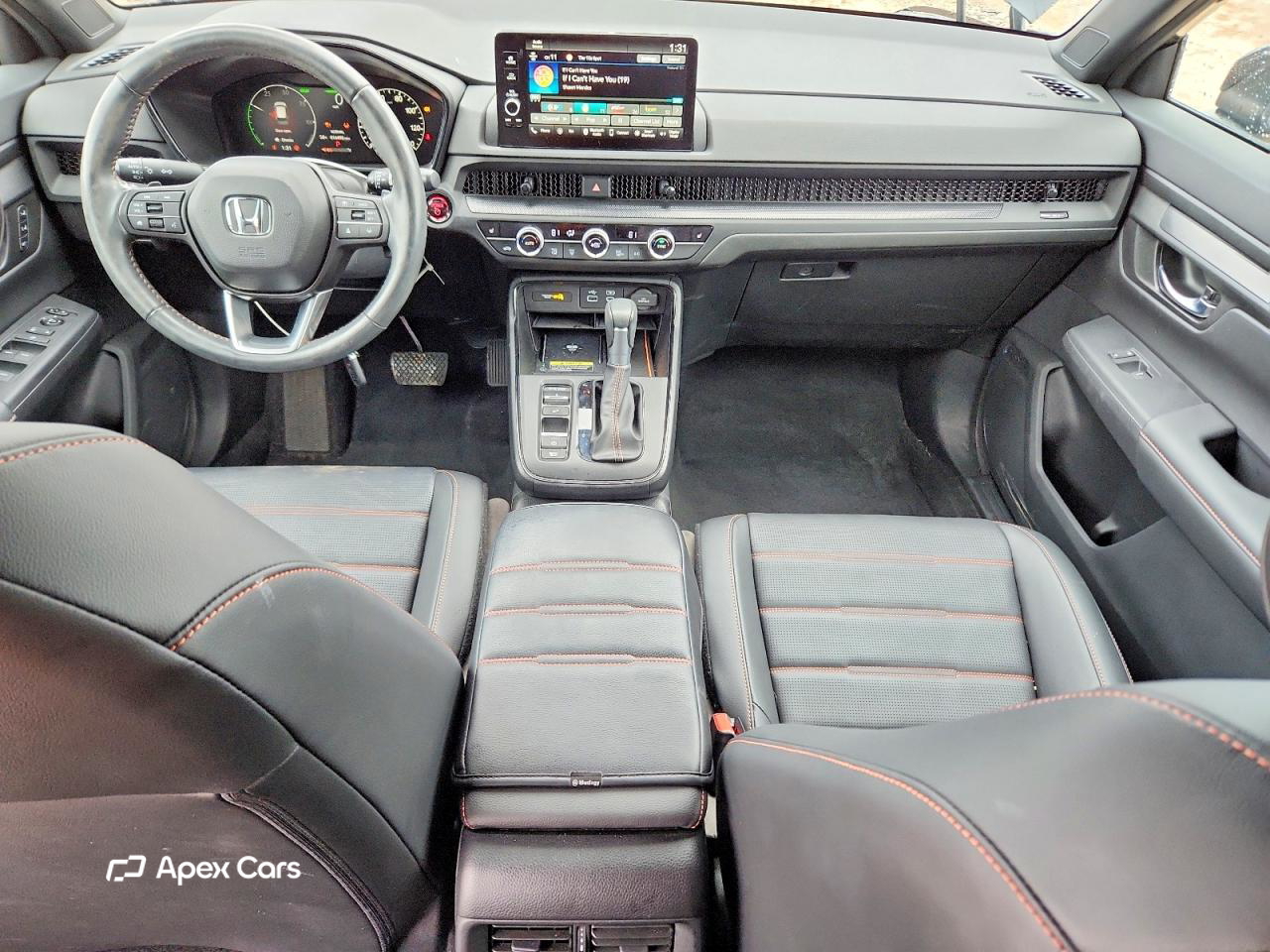 Honda CR-V 2024