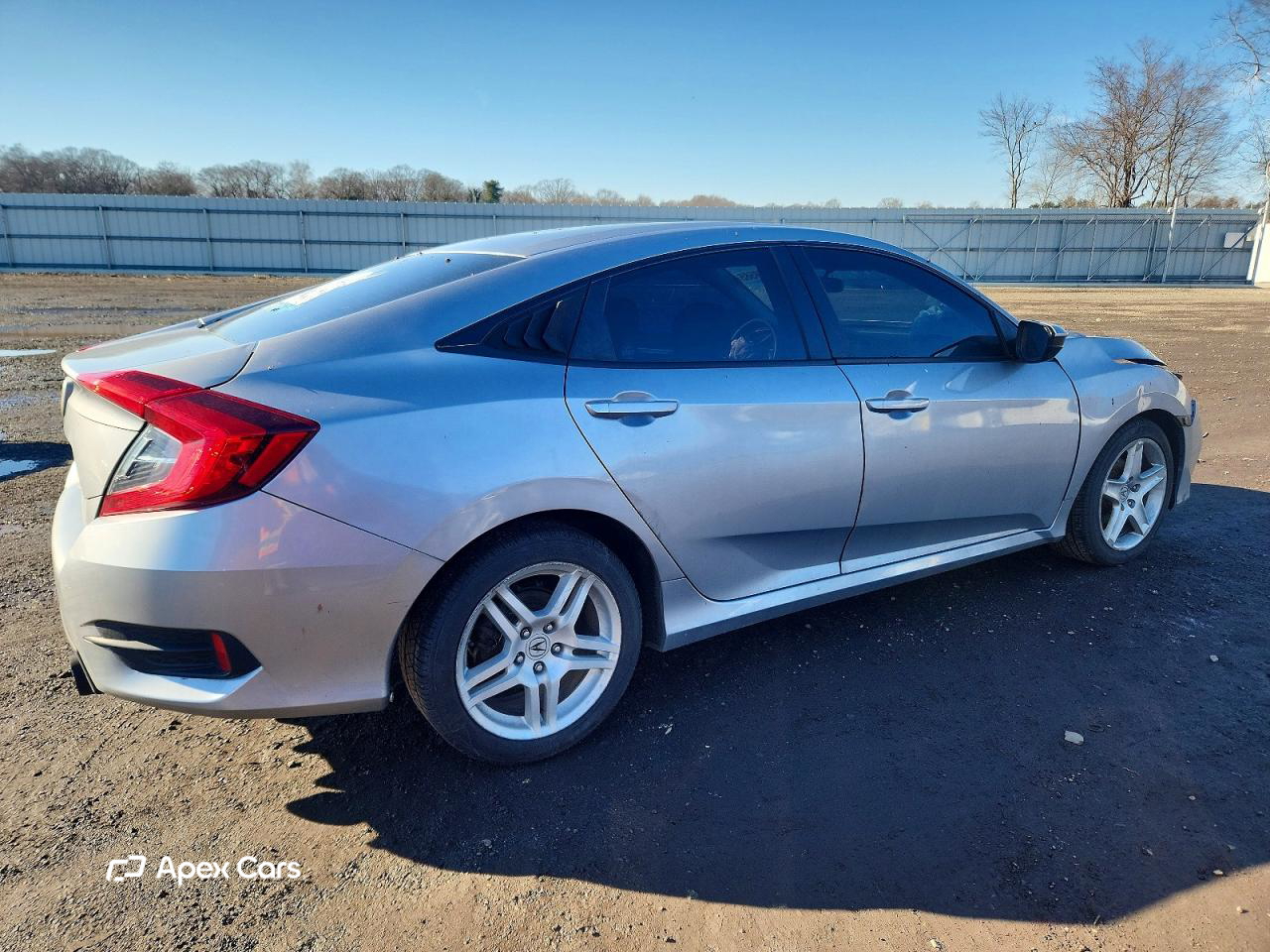 Honda Civic 2020