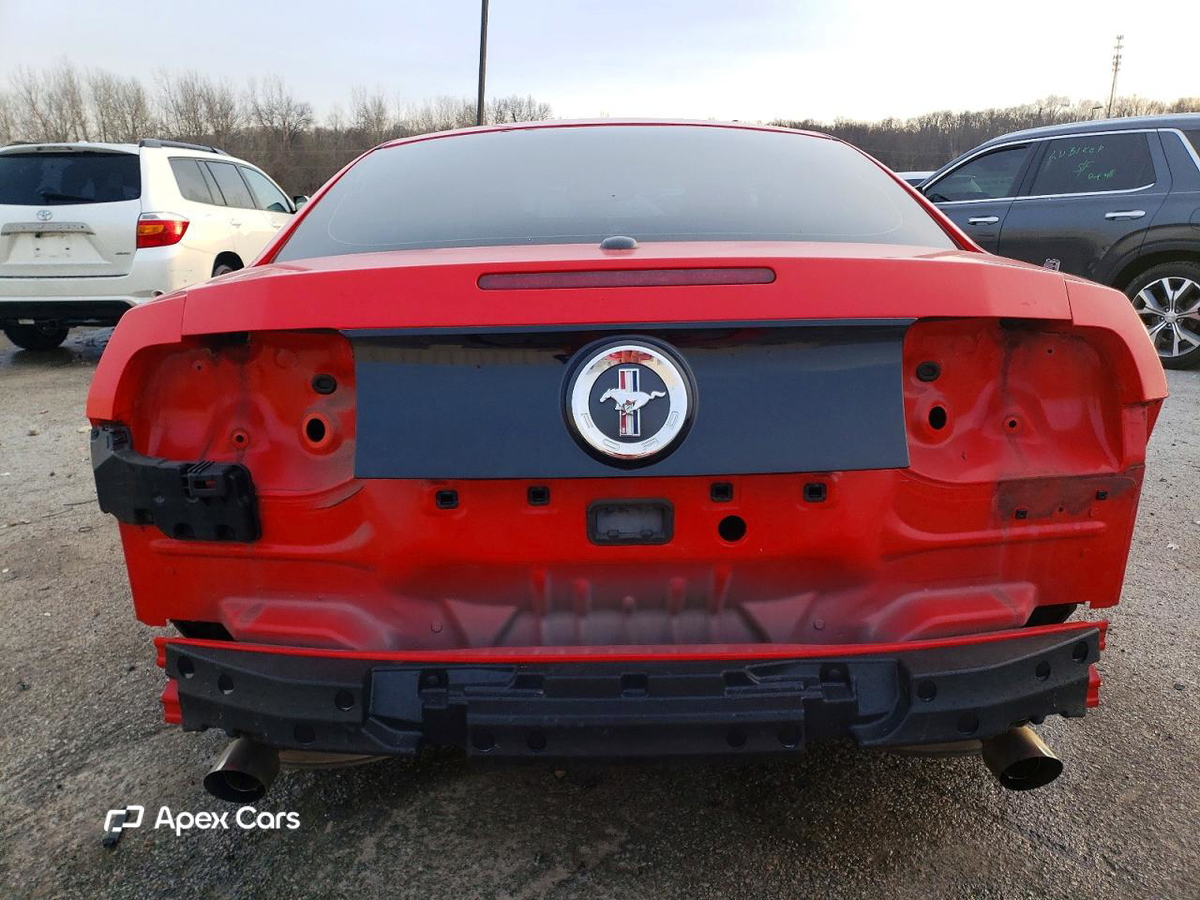 Ford Mustang 2014