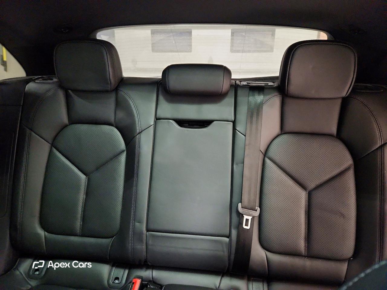 Porsche Macan 2022