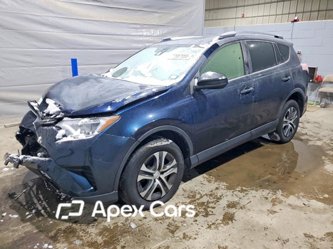 Toyota RAV 4 2017 - Image 1 of 14
