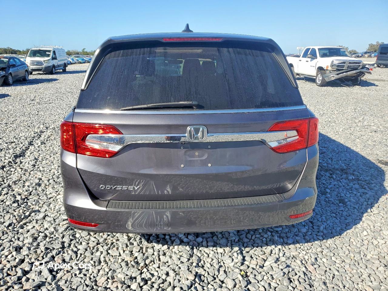 Honda Odyssey 2019