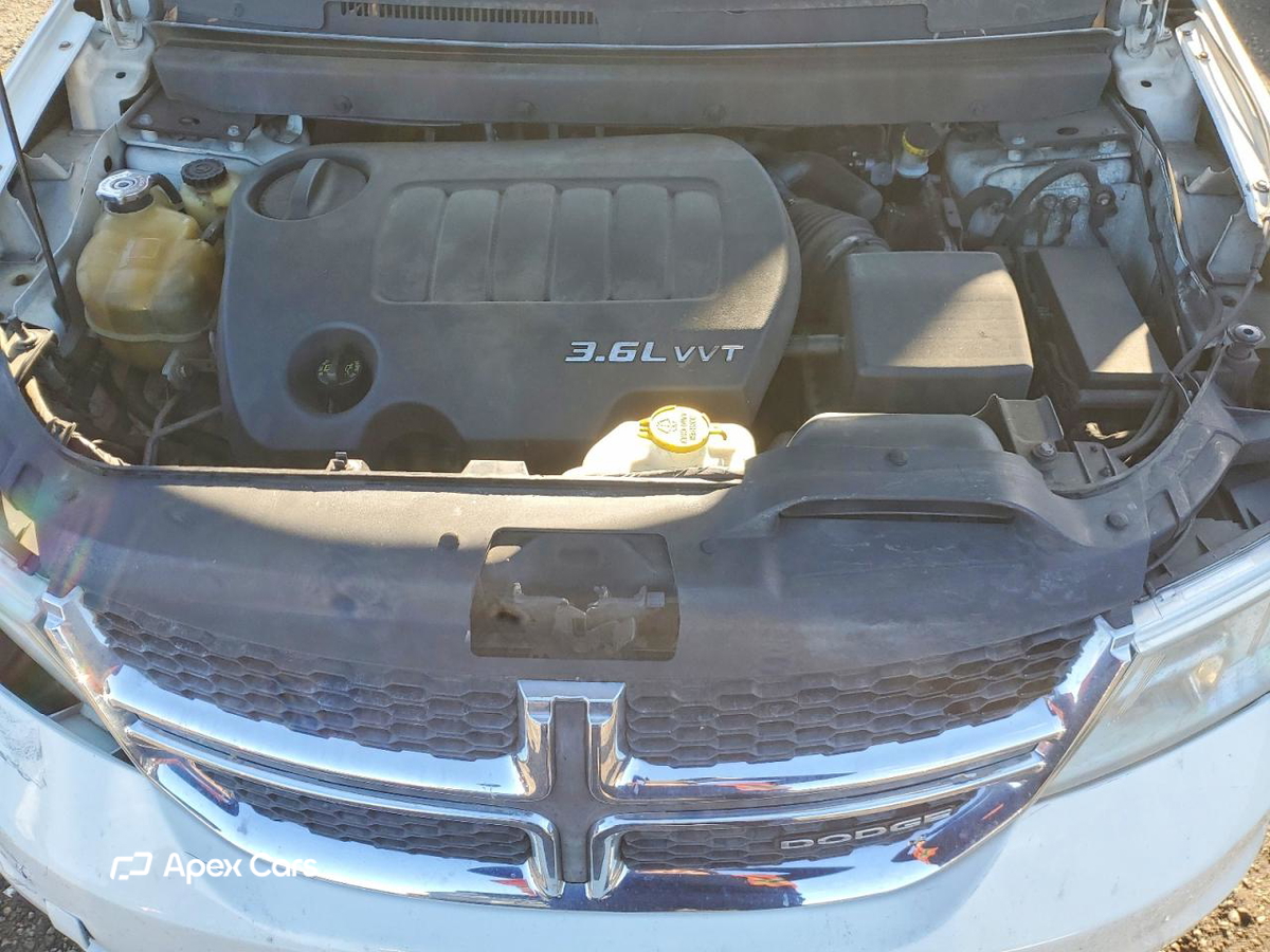 Dodge Journey 2012