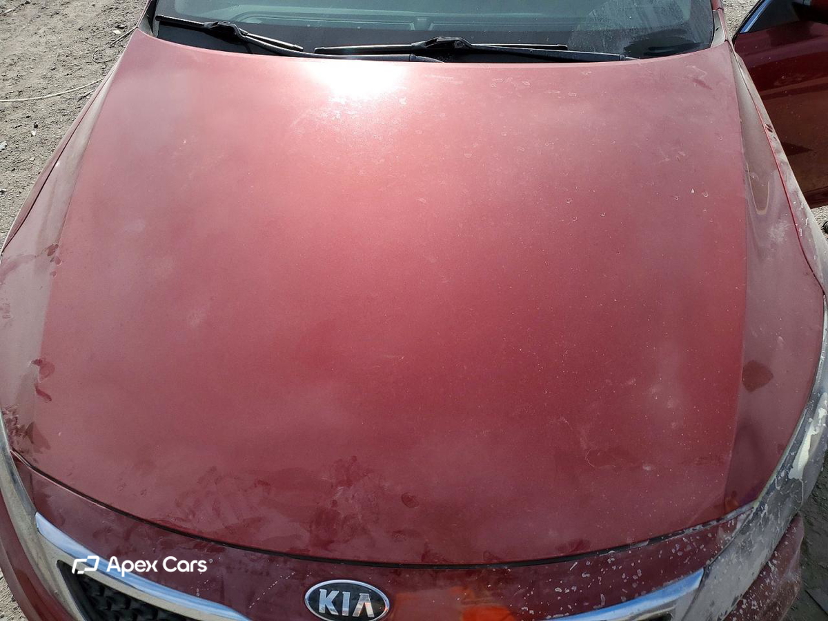 Kia Optima 2013