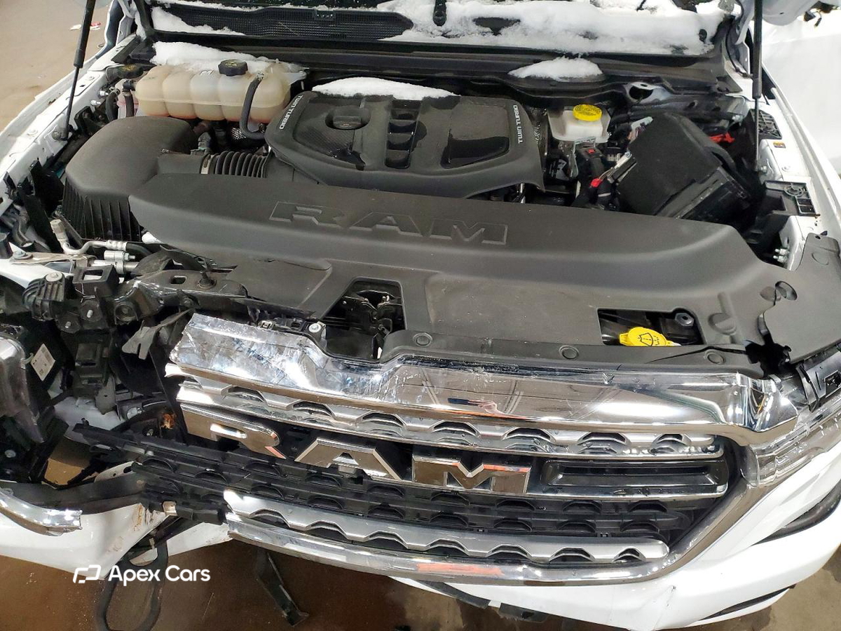 RAM 1500 2025