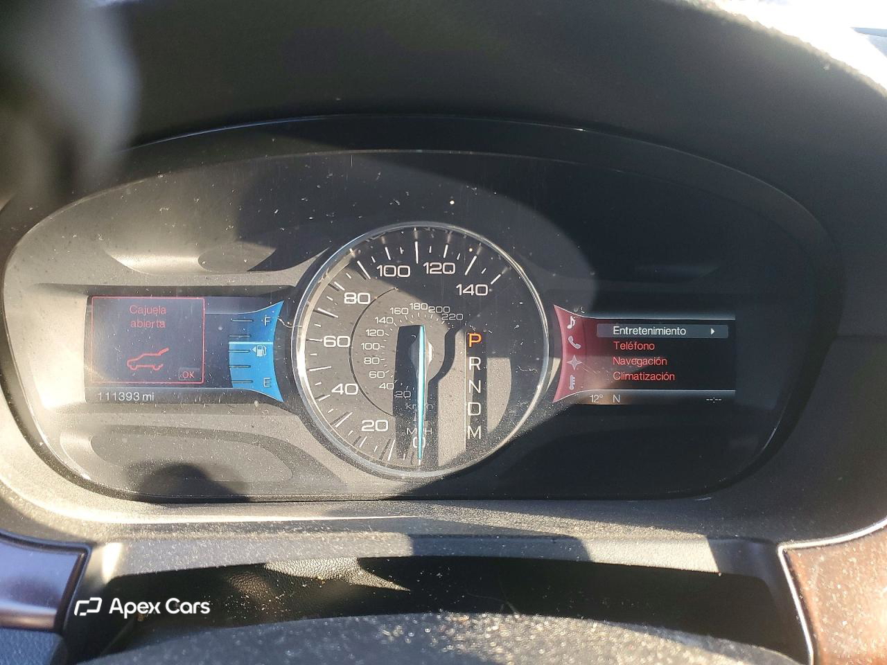 Ford Edge 2011