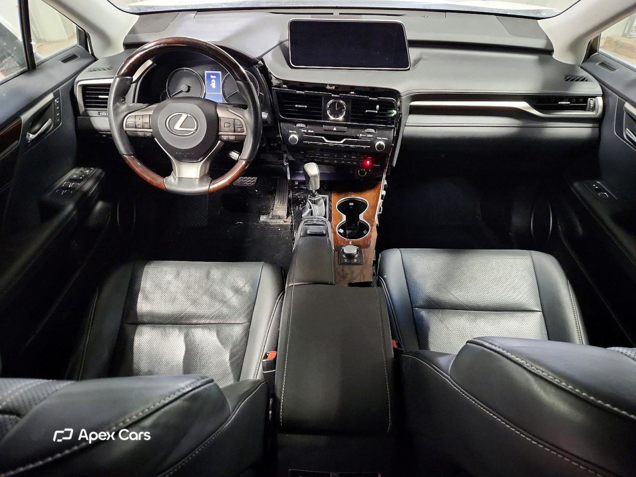Lexus RX 2018
