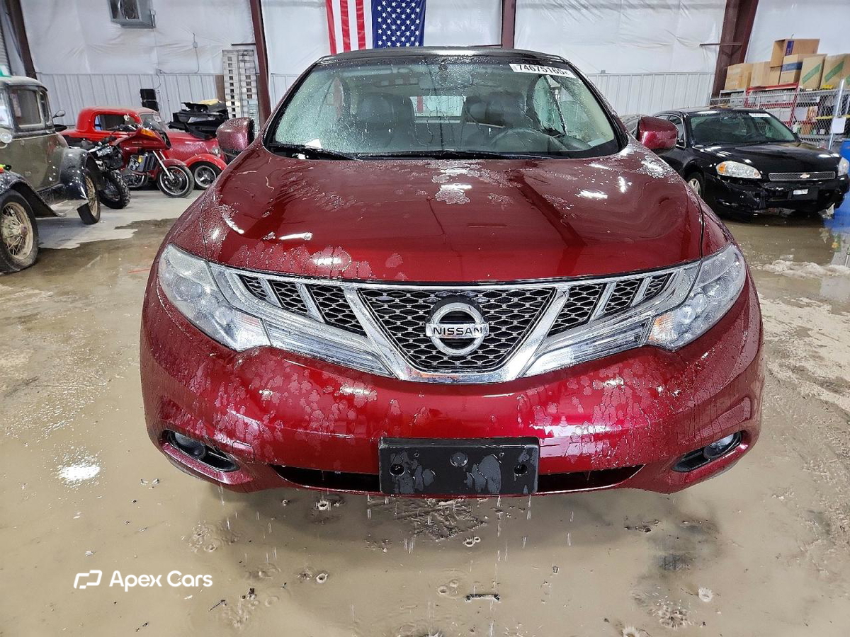 Murano 2011