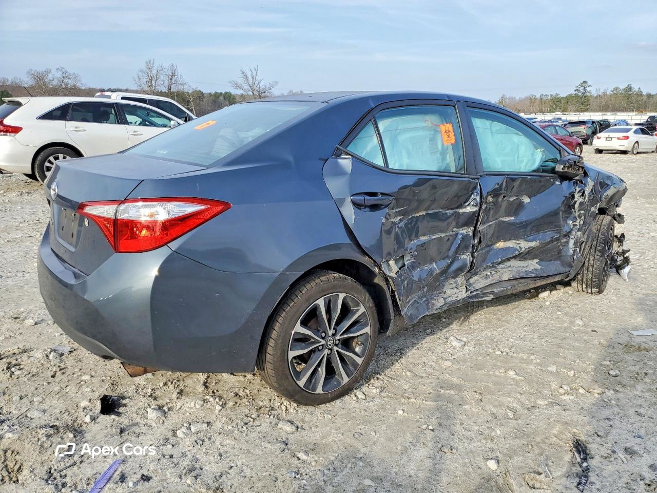 Toyota Corolla 2014