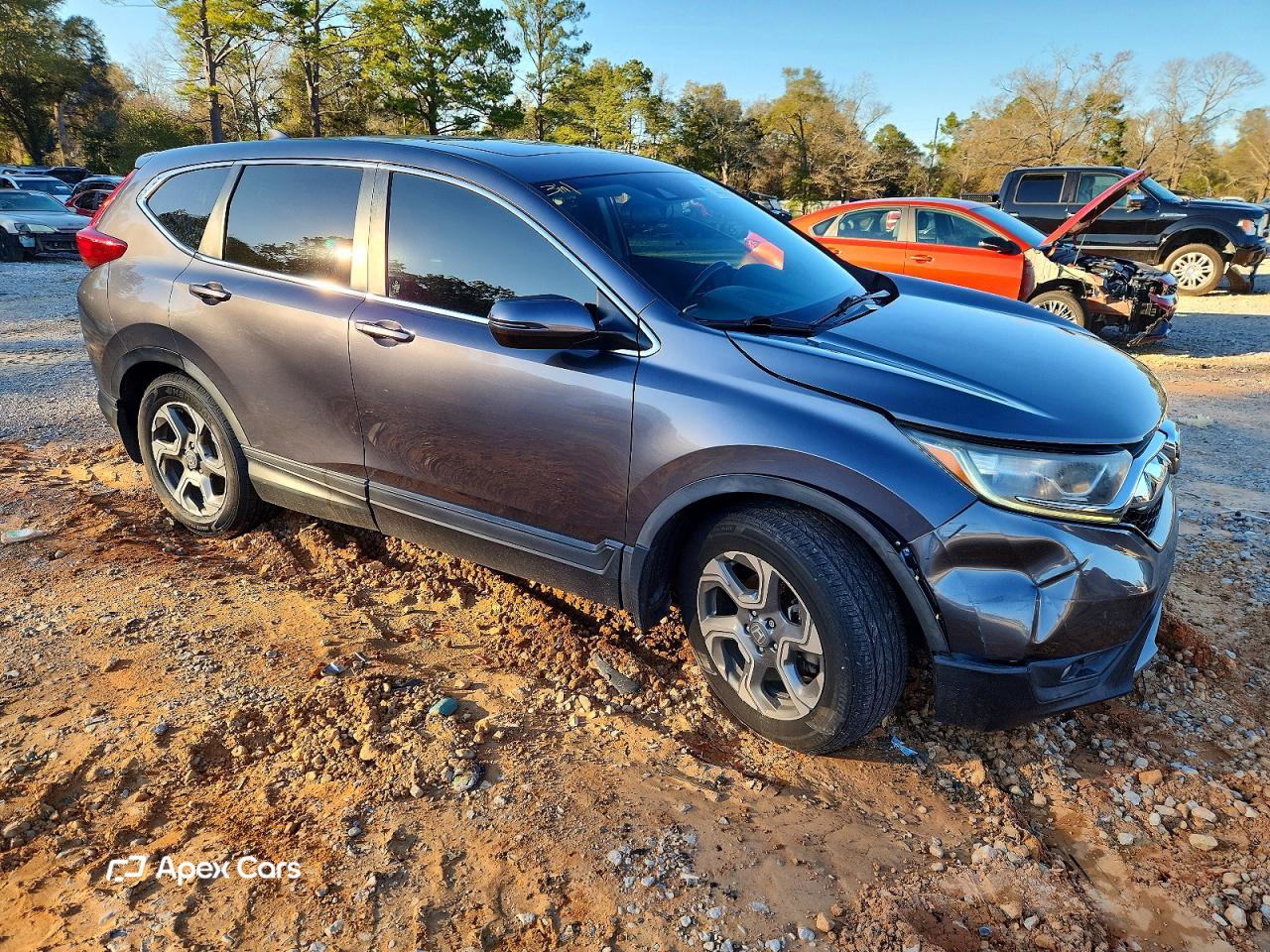 Honda CR-V 2019