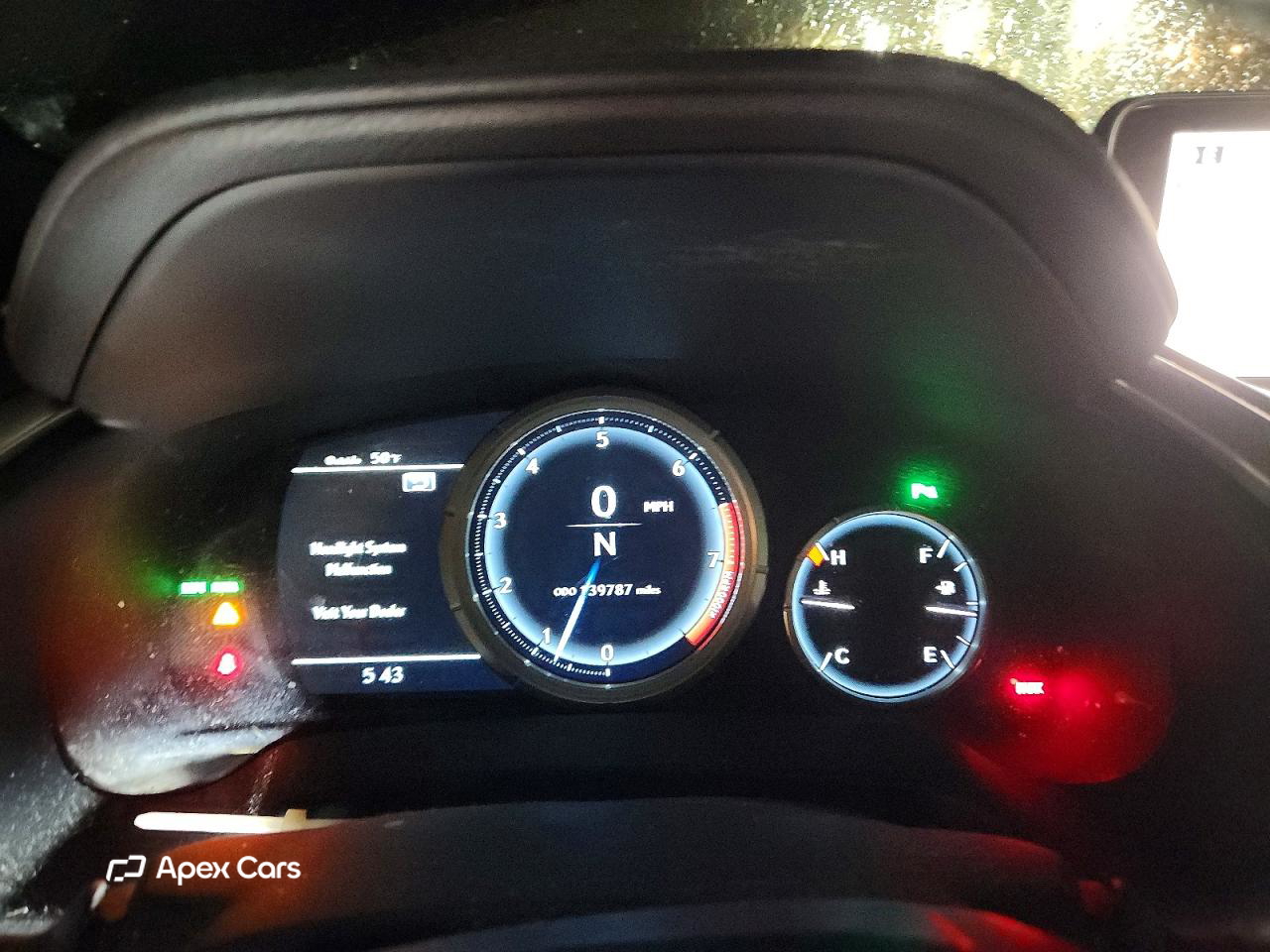 Lexus RX 2017