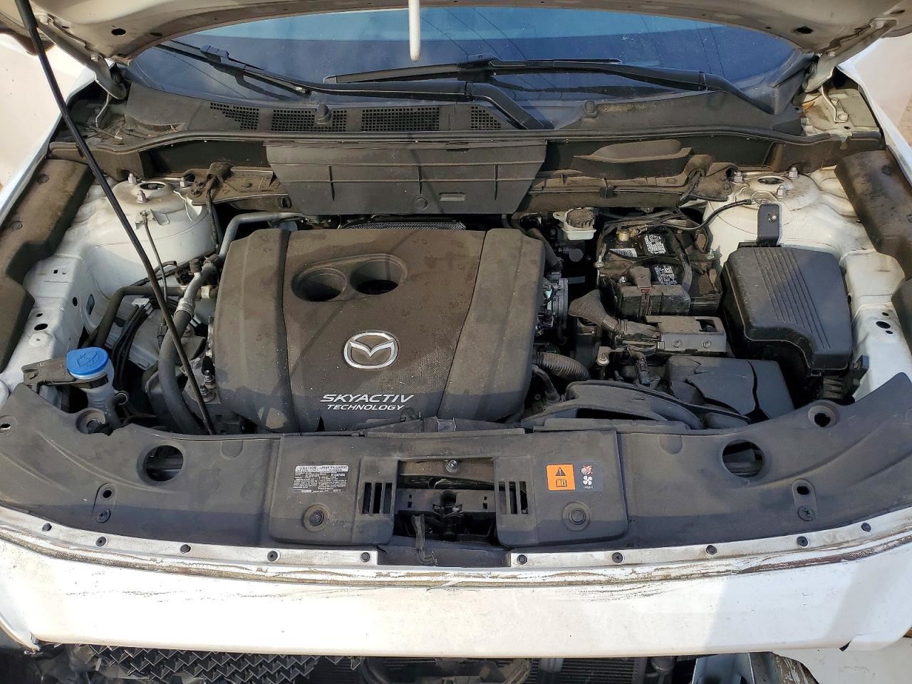 Mazda CX-5 2018