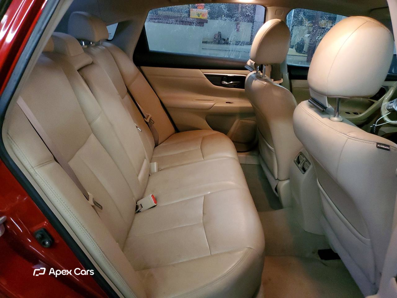Nissan Altima 2013