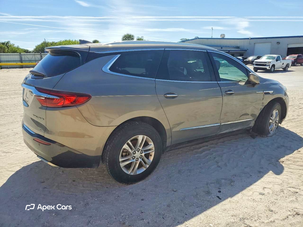 Buick Enclave 2018