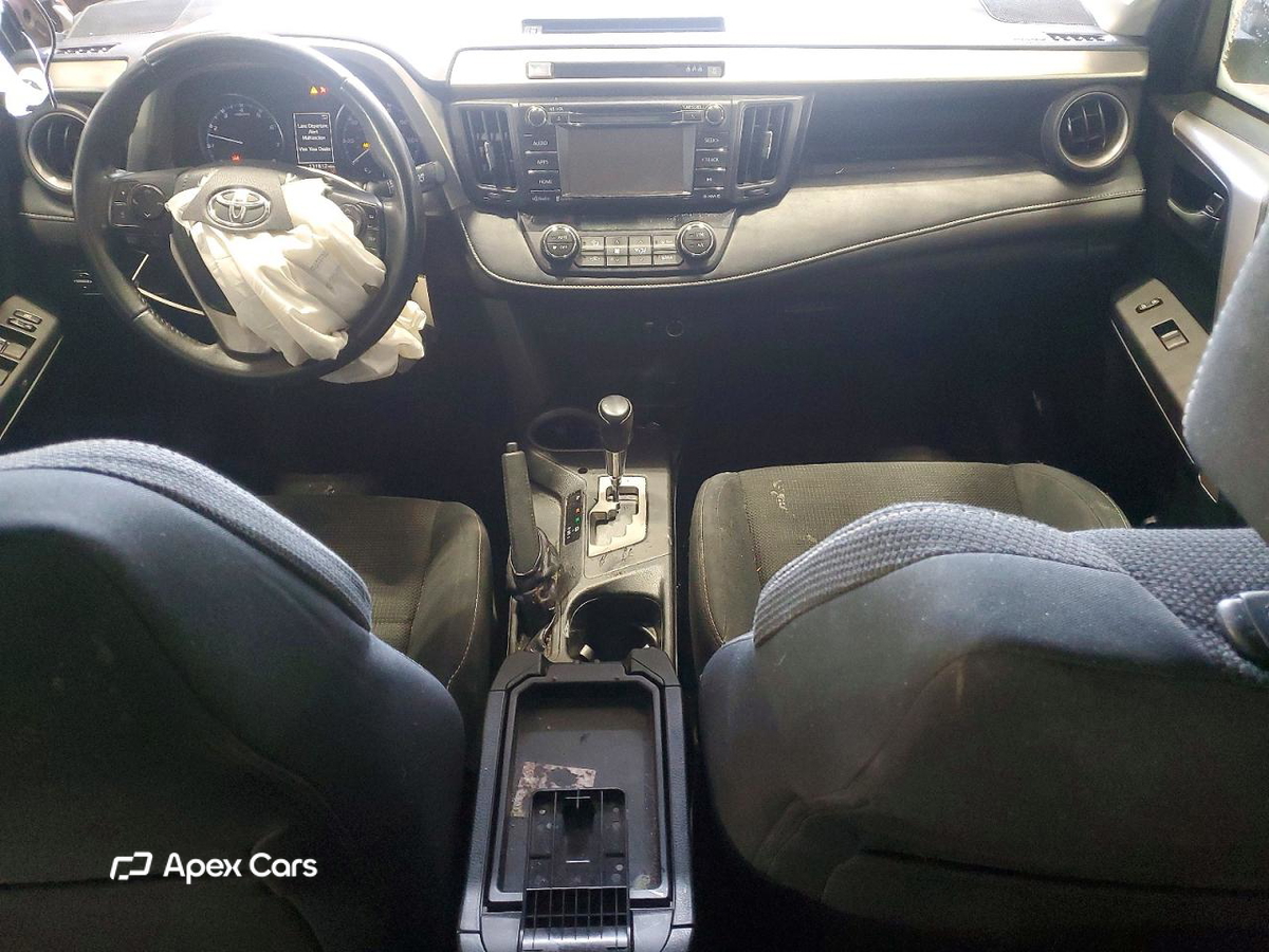 Toyota RAV 4 2017