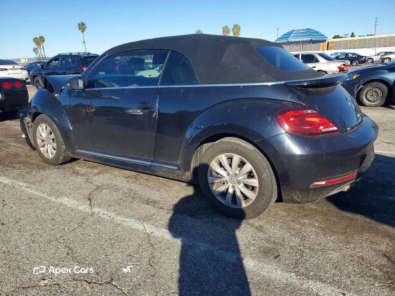 Volkswagen Beetle 2018
