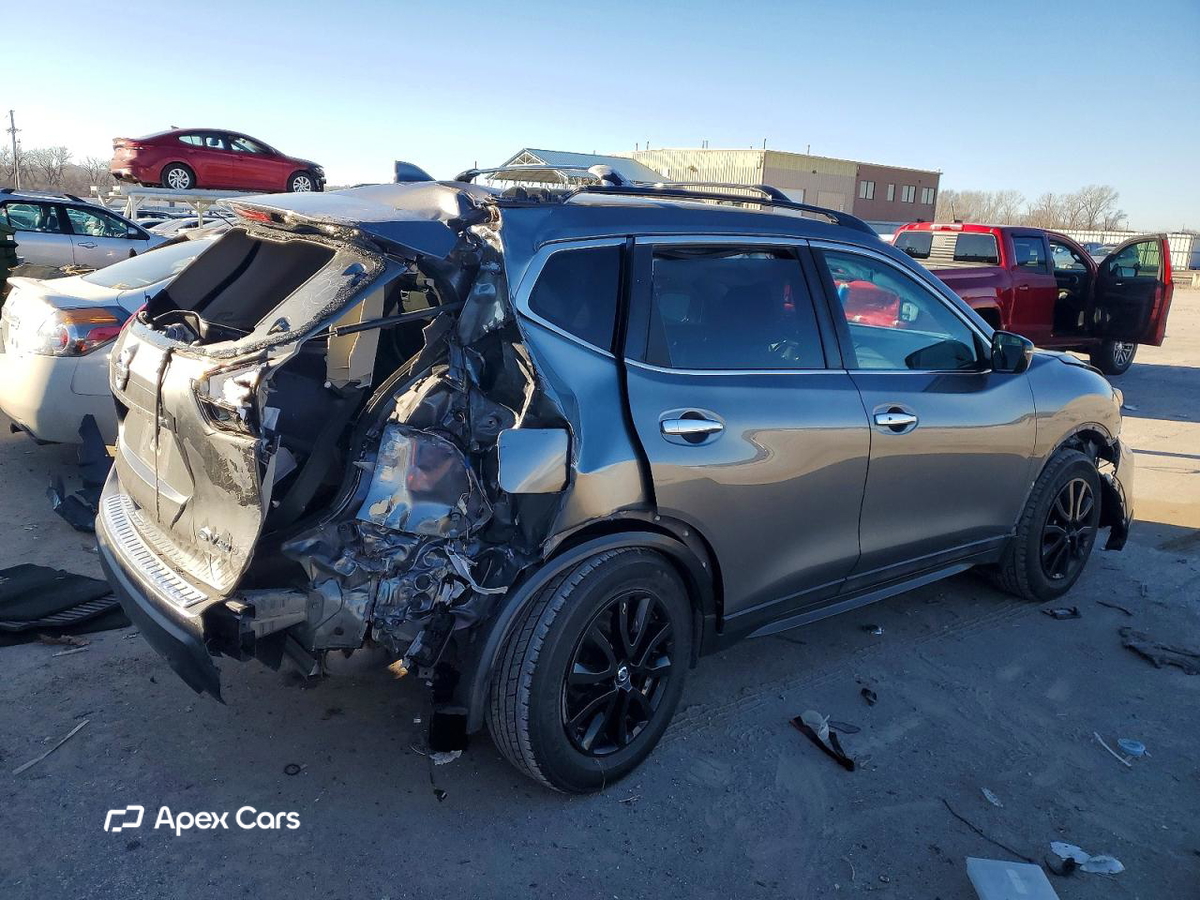 Nissan Rogue 2017