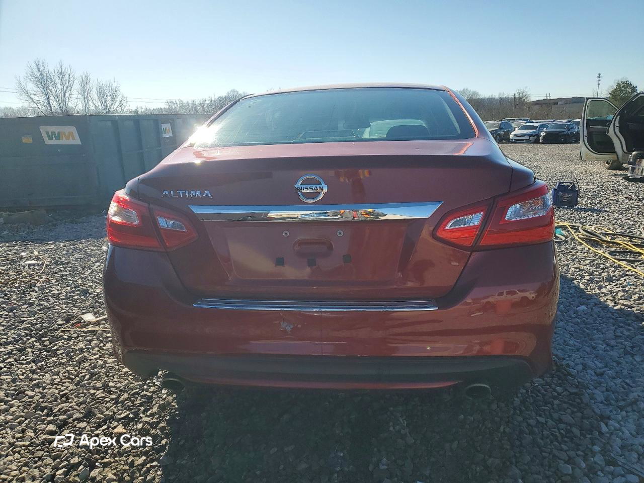 Nissan Altima 2016