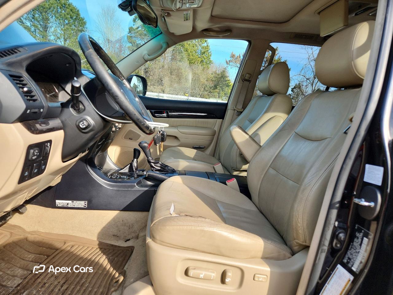 Lexus GX 2006