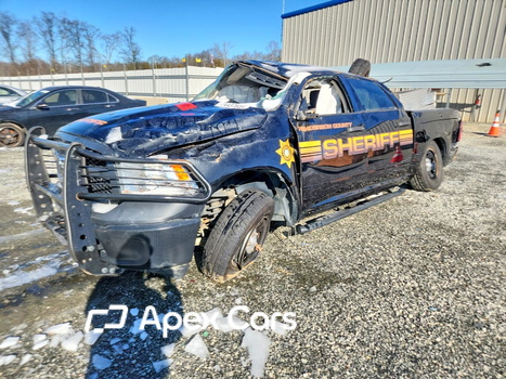 RAM 1500 2017 - Image 1 of 12