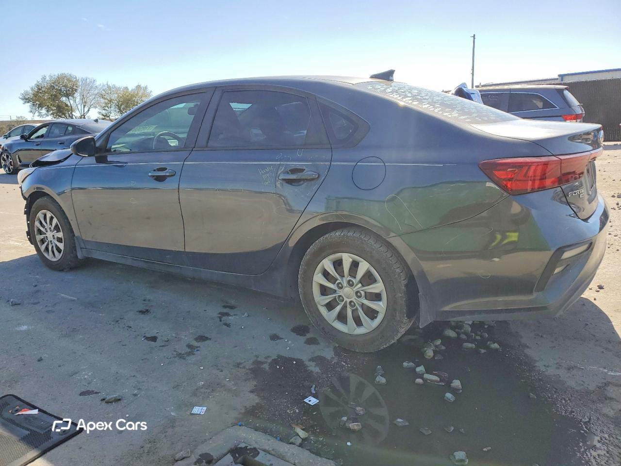 Kia Forte 2019