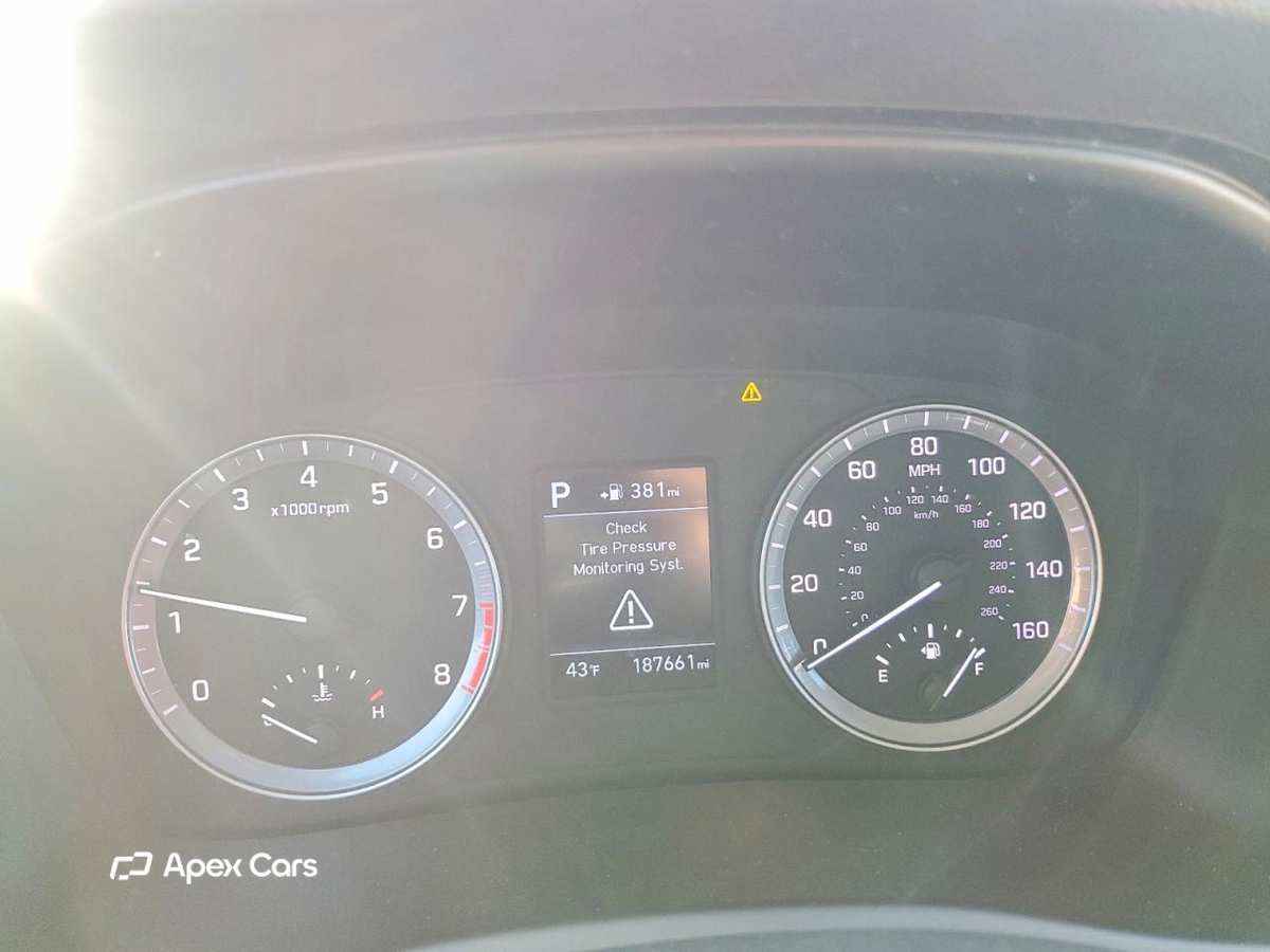 Hyundai Sonata 2019